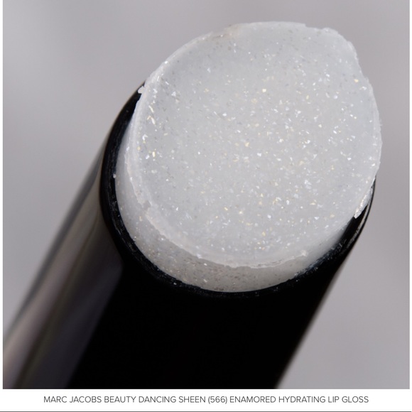 Marc Jacobs Enamored Hydrating Lip Gloss Stick Dancing Sheen π - Picture 12 of 16